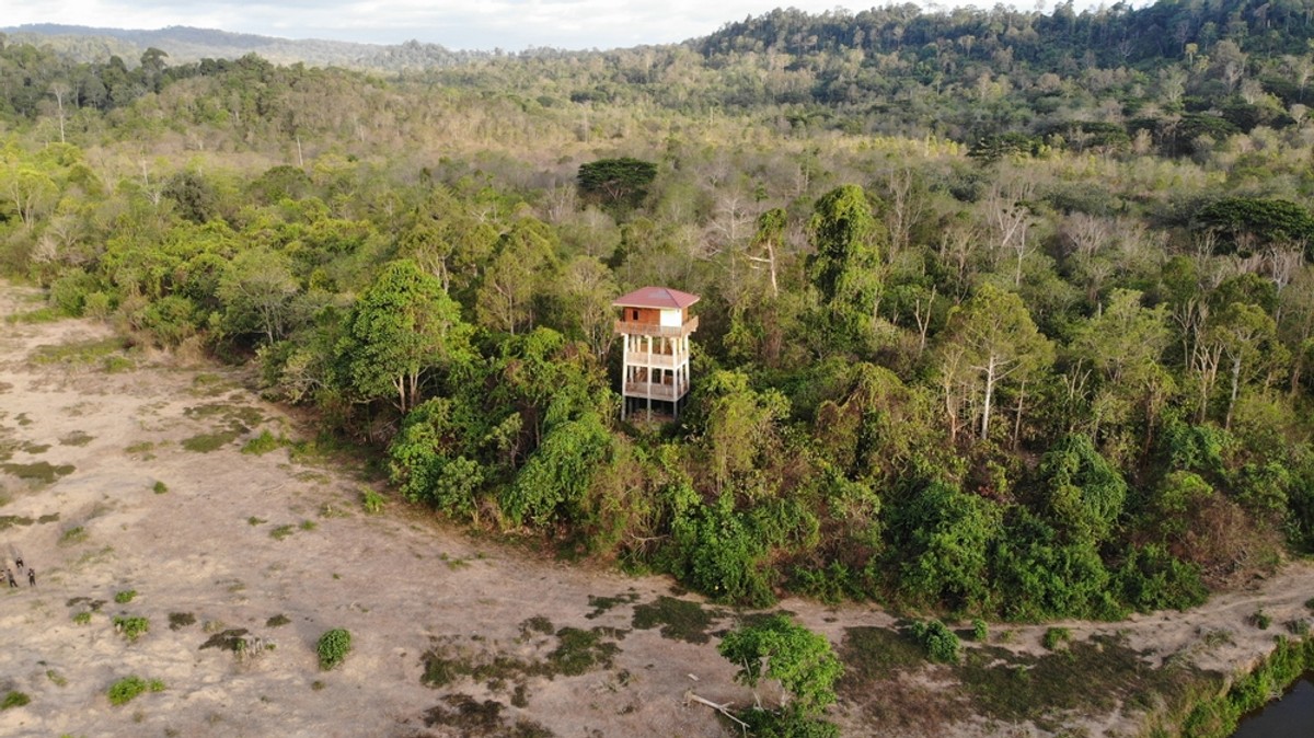 Park Narodowy Bukit Barisan