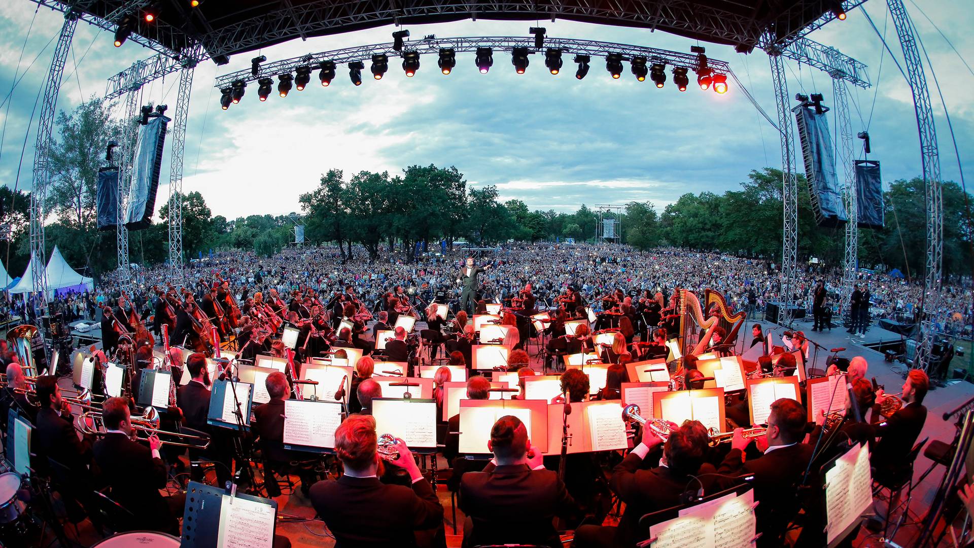 Dizni fantazija Beogradske filharmonije