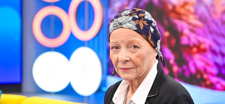 Anna Nehrebecka walczy z rakiem. Po raz pierwszy wyznała, że choruje