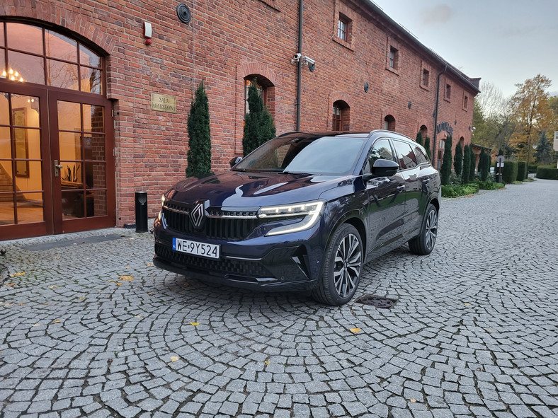 Renault Espace 2023