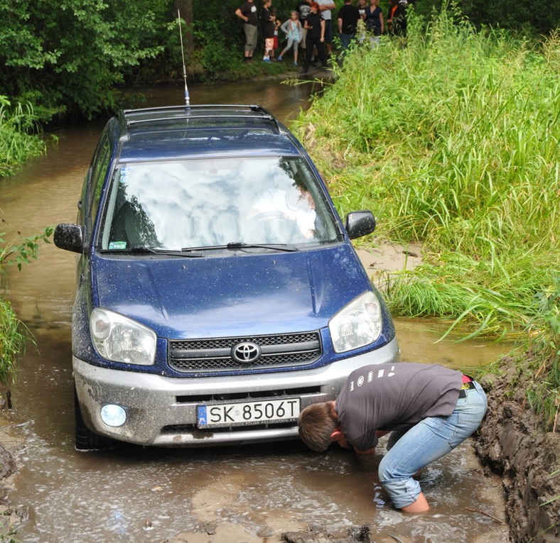 Magiczne Roztocze i rodzinny off-road