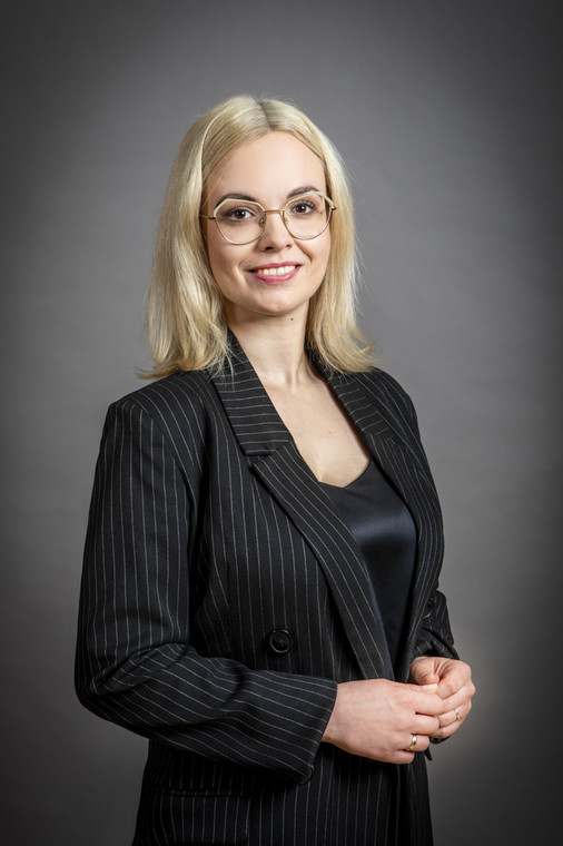 Dominika Dycha, Head of Business Development w Digitree Group