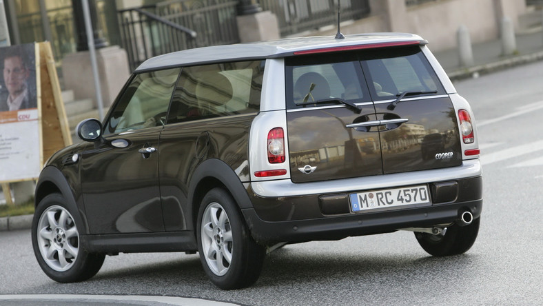 Mini Clubman I
(2009-14) - od 30 000 zł