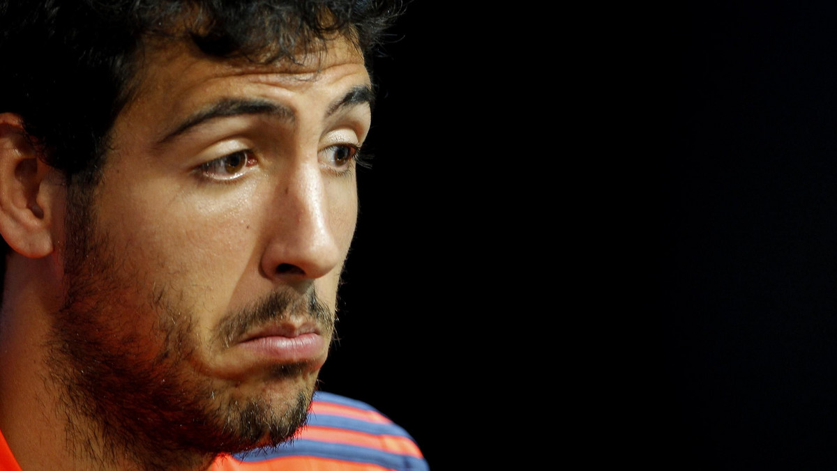 Pomocnik Dani Parejo napytał sobie sporo biedy w Valencii po tym, jak do sieci wyciekło nagranie, na którym widać jak piłkarz jest w stanie wskazującym na spożycie alkoholu.