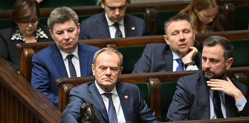 Tusk szykuje się do wielkiego przemeblowania w rządzie? Pierwszy minister już złożył dymisję