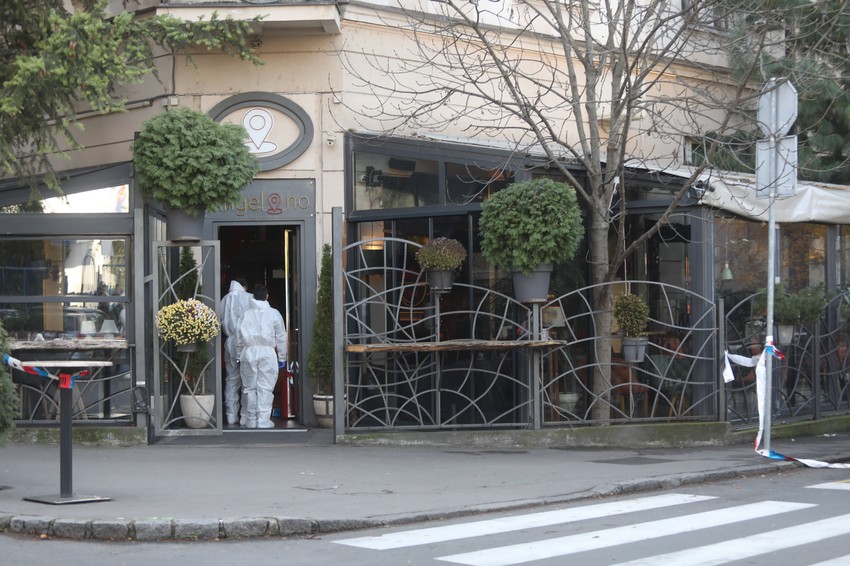 Pucnjava na Vračaru