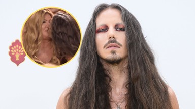 Michał Szpak w Sopocie pocałował Beatę Kozidrak. Tak komentuje sytuację