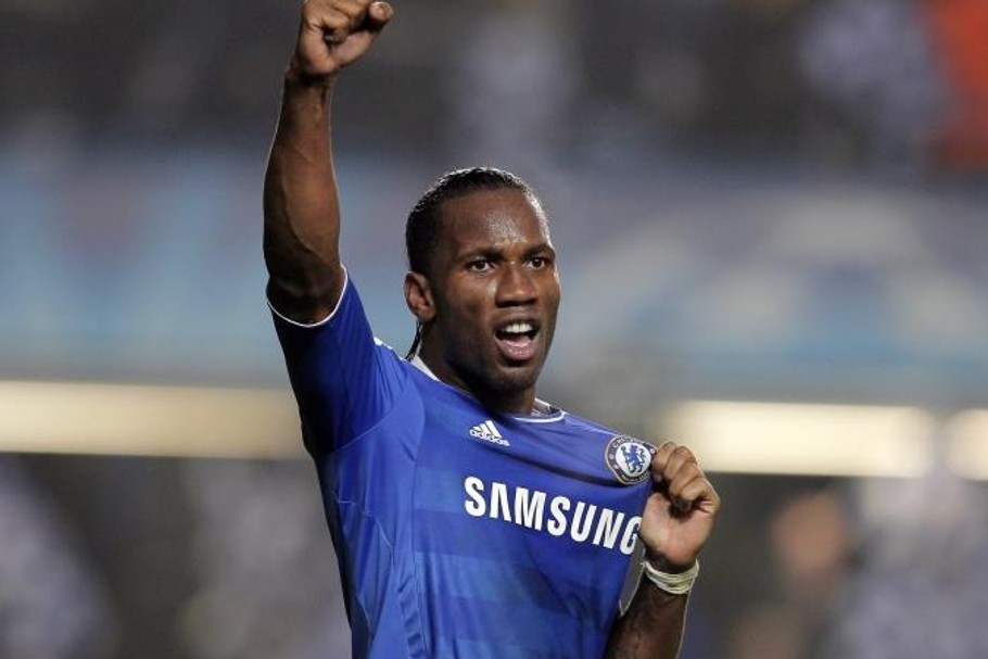 drogba 2012