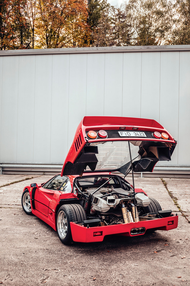 Ferrari F40