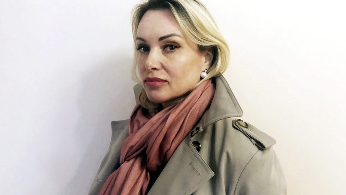 Marina Owsiannikowa z nagrodą pokojową. "Havel przewraca się w grobie"