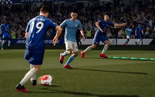 FIFA 21 - zwiastun z rozgrywką. Wśród nowości ustawianie zawodników bez piłki