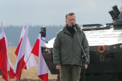 Zakup rakiet Hellfire. Szef MON: Przystępujemy do negocjacji cenowych z USA