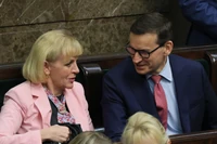 Specyficzna grupa Morawieckiego. "Ci ludzie mają konflikty, niektórzy potężne"