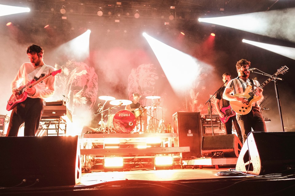 OFF Festival 2019: Foals