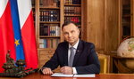 Andrzej Duda ostro o Trzaskowskim i Hołowni. "To politycy ważni, ale niepoważni"