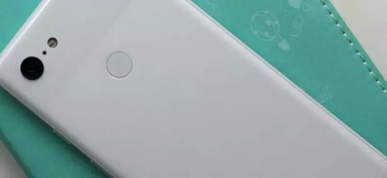 Google Pixel 3 XL do kupienia... na czarnym rynku