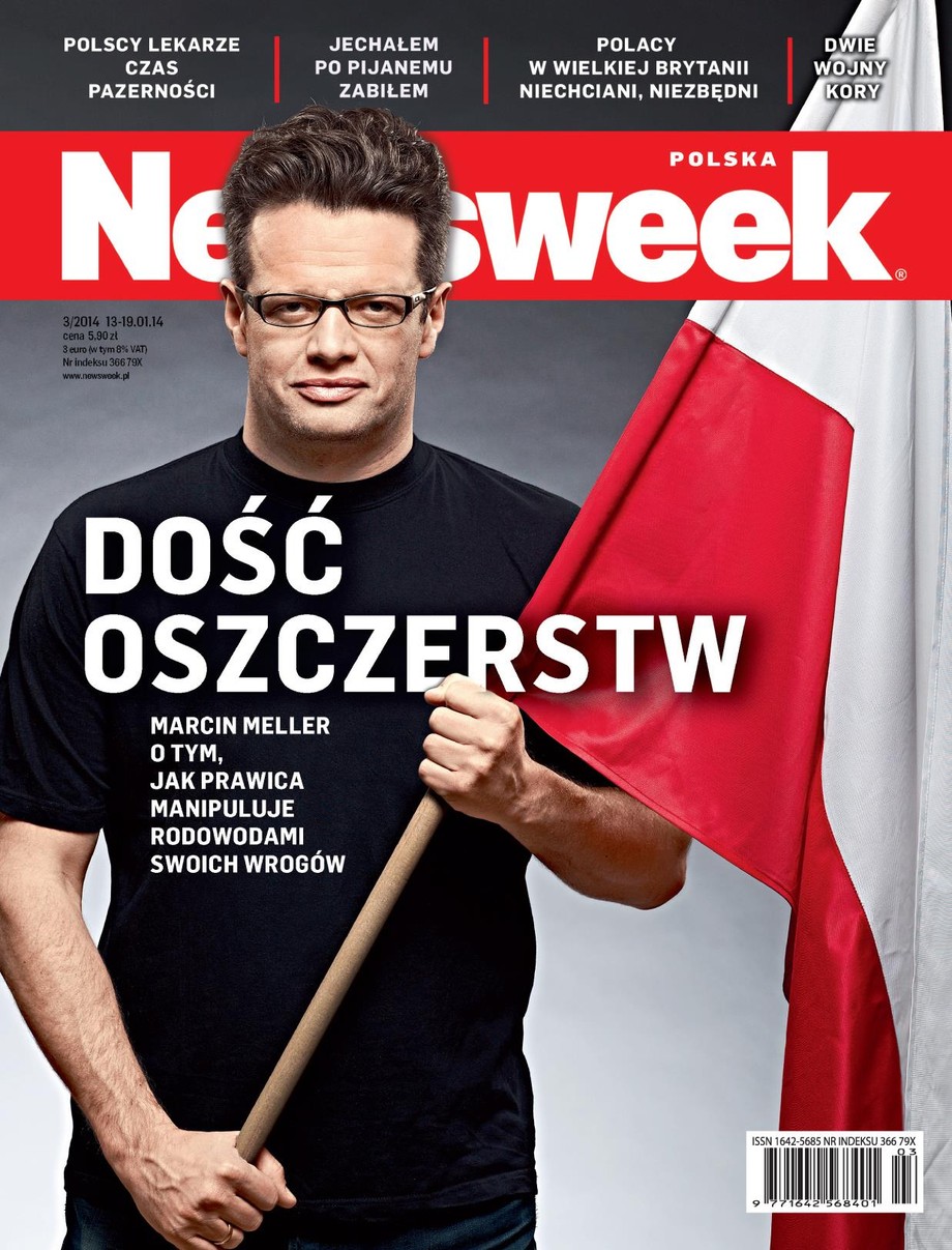 Najnowszy Newsweek zapowiedź wideo Newsweek.pl Polska Newsweek.pl