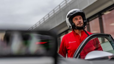 tę markę wybrał kierowca rajdowy. "sportowe osiągi i świadoma jazda"