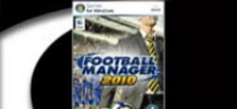 Football Manager 2010 - data premiery i kilka szczegółów