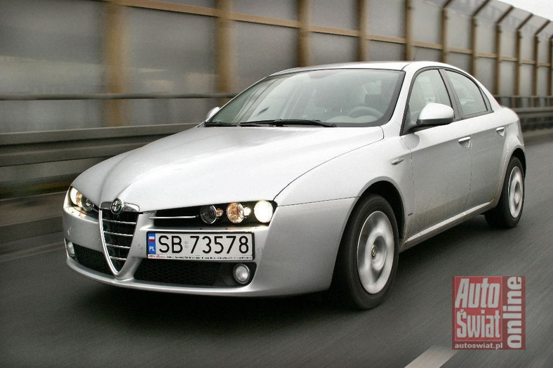 Alfa Romeo 159