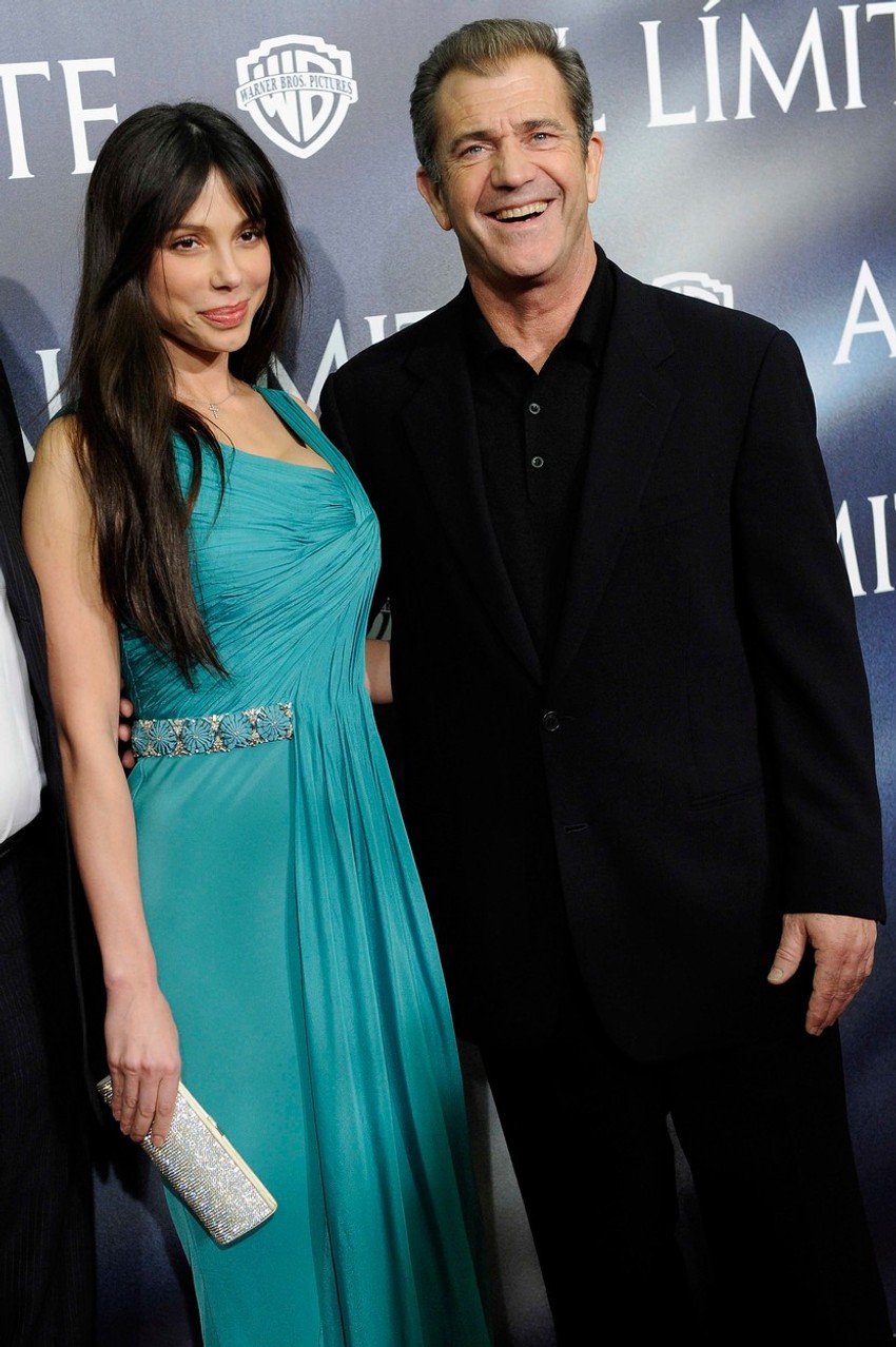 Mel i Oksana 2010. godine