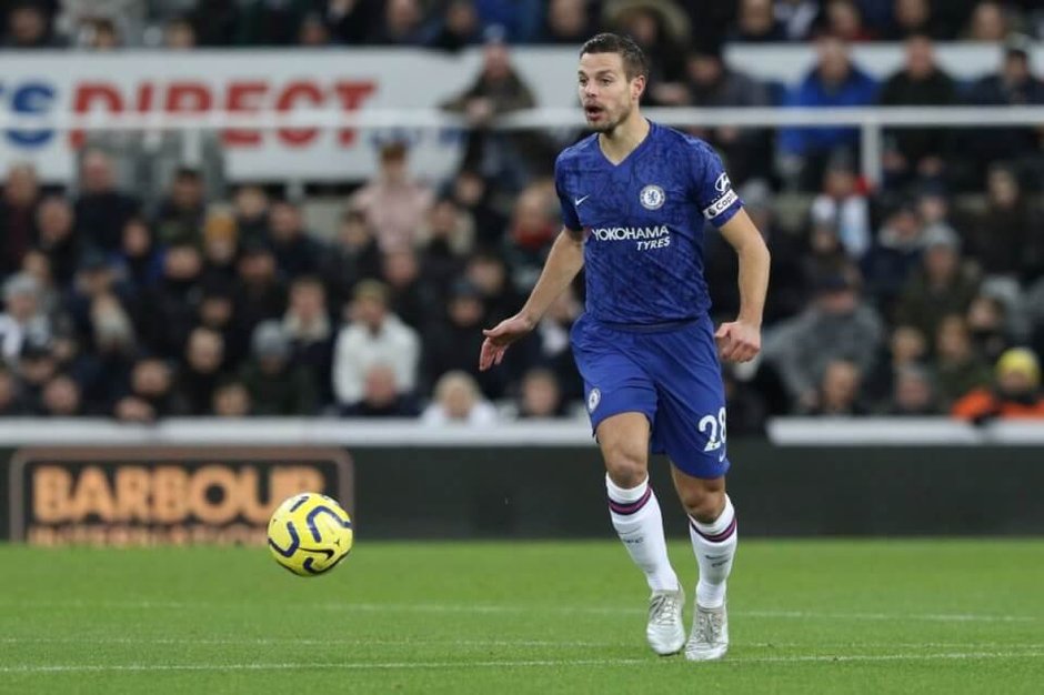 Cezar Azpilicueta