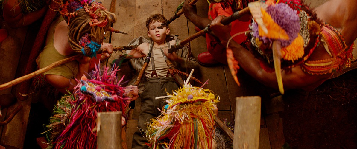 11. 'Piotruś. Wyprawa do Nibylandii'