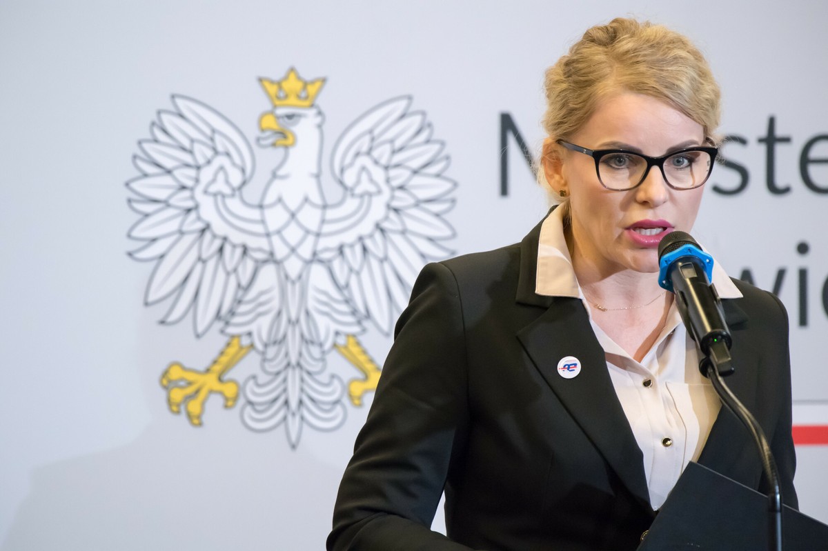 Afera wokół KPO. Rzecznik MŚP zabrała głos