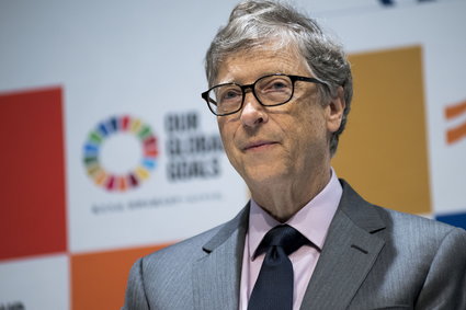 Bill Gates wskazał swój największy błąd jako szefa Microsoftu. Chodzi o... Androida