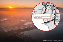 Ta trasa połączy Śląsk z Podbeskidziem i granicą państwa. Kierowcy mogą już korzystać kolejnego odcinka [WIDEO]