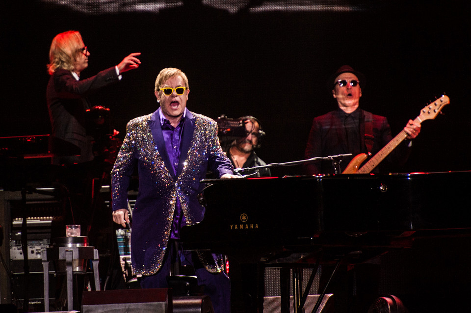 Elton John