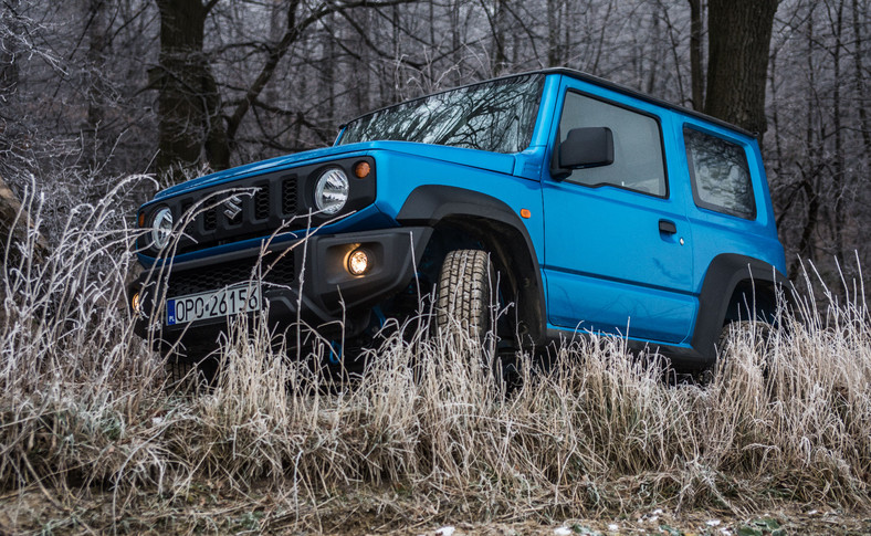 Suzuki Jimny ciężarówka N1 już w Polsce. Cena? Inwestycja