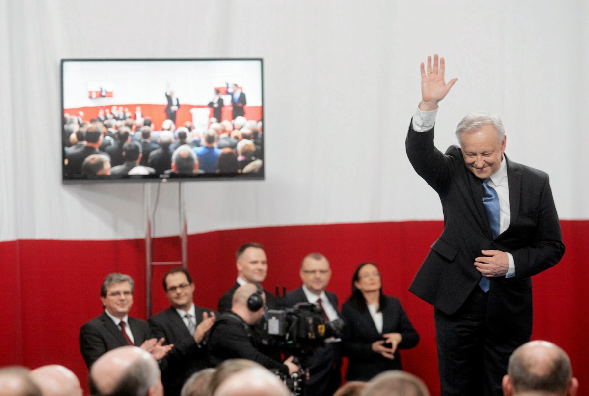 Bolesław Piecha z PiS