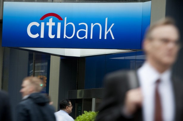 Citibank, NY