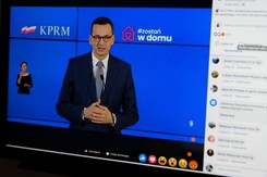 Luzowanie obostrzeń od 20 kwietnia. Morawiecki i Szumowski ogłosili SZCZEGÓŁY