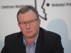 Chrabota nowym naczelnym "Rz": Mam swoją wizję