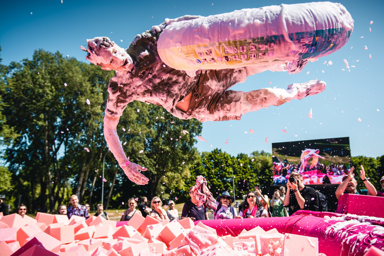 Vilnius Pink Soup Fest  (fot. Gabriel Khiterer)