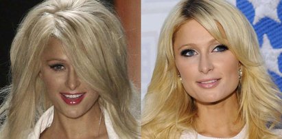 Szok! Paris Hilton łysieje?