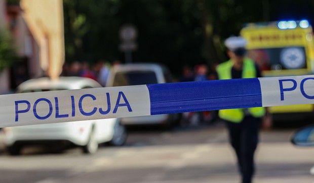 Poljska policija/Ilustracija
