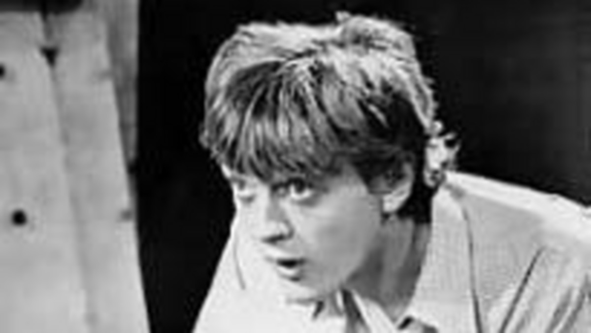 Na atak serca zmarł jeden z najlepszych brytyjskich aktorów David Hemmings. Miał 62 lata.