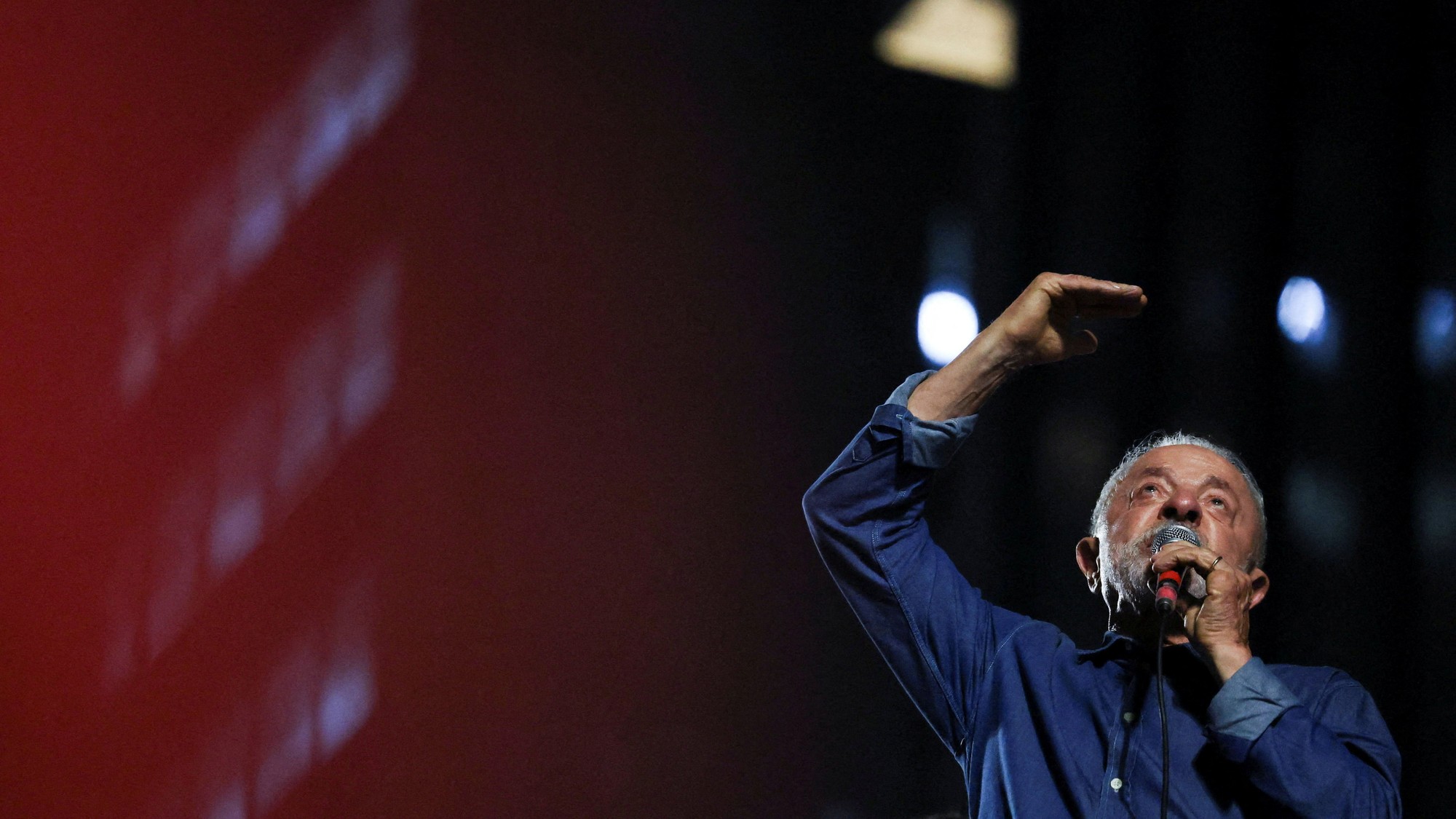 Voľby v Brazílii vyhral súčasný prezident Lula