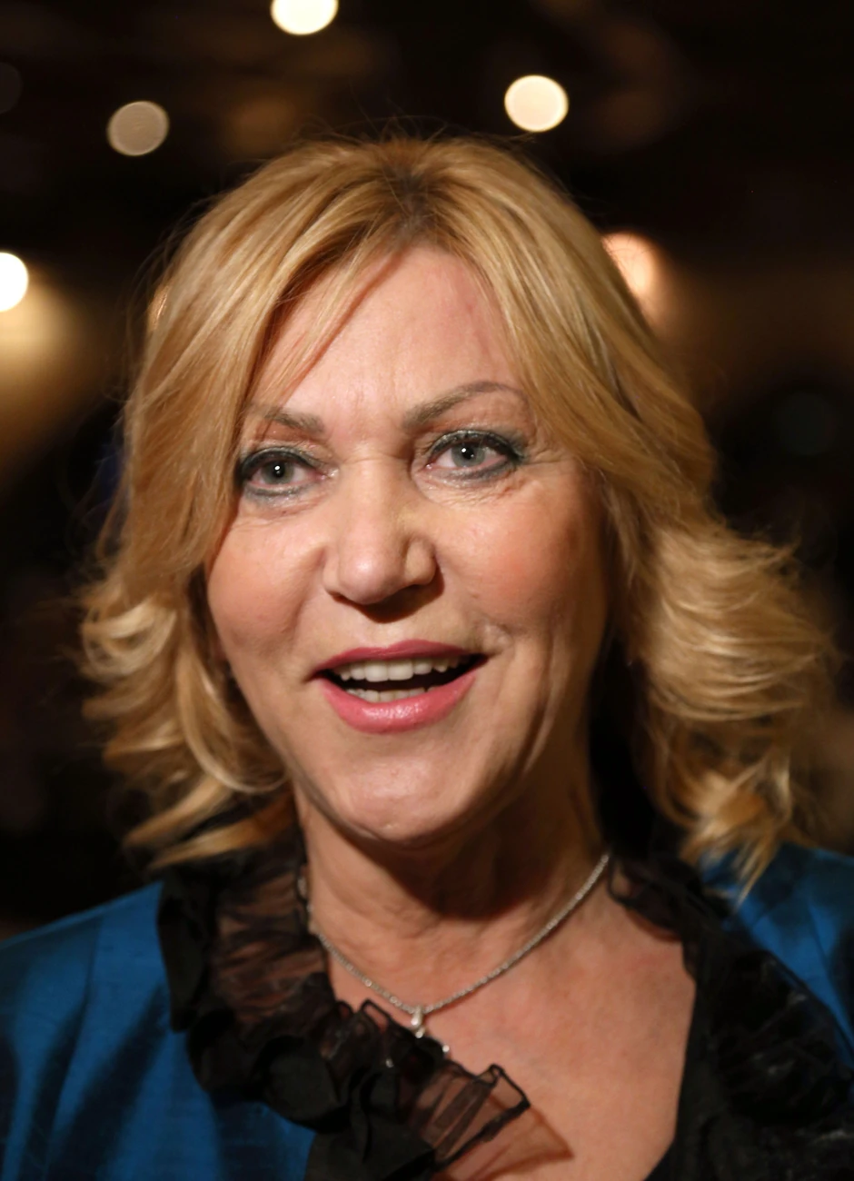 Zasmetala joj je prašina koja se podigla pred koncert na Kolarcu