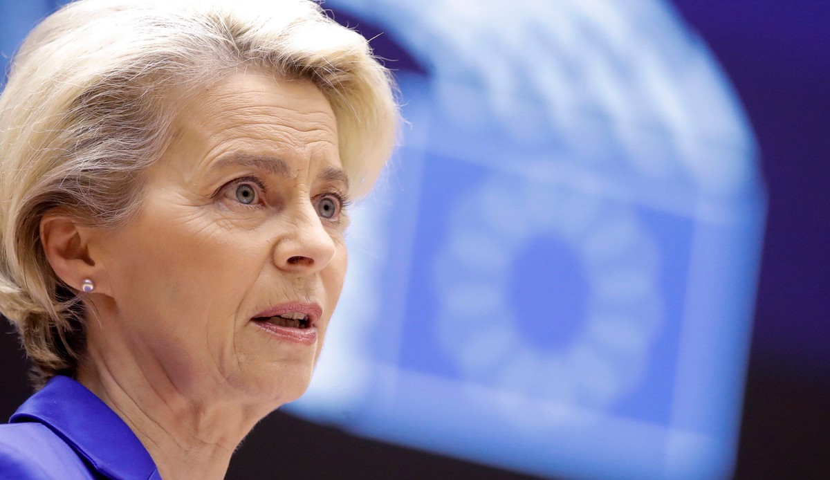 Ursula von der Leyen