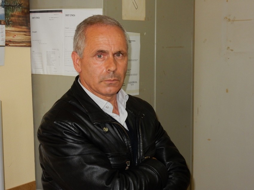 Niko dečaka nije ni pipnuo: Saobraćajni inspektor Miodrag Marjanović