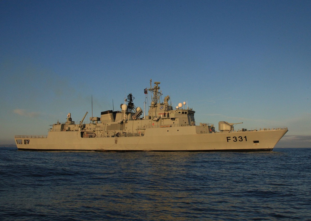 Rosjanie się doigrali. Kraj NATO przypilnuje ich na Bałtyku