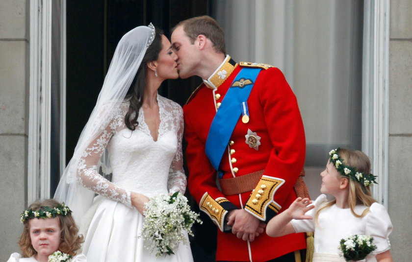 Ślub księżnej Kate