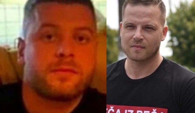 Matej Periš, Rade Lazić