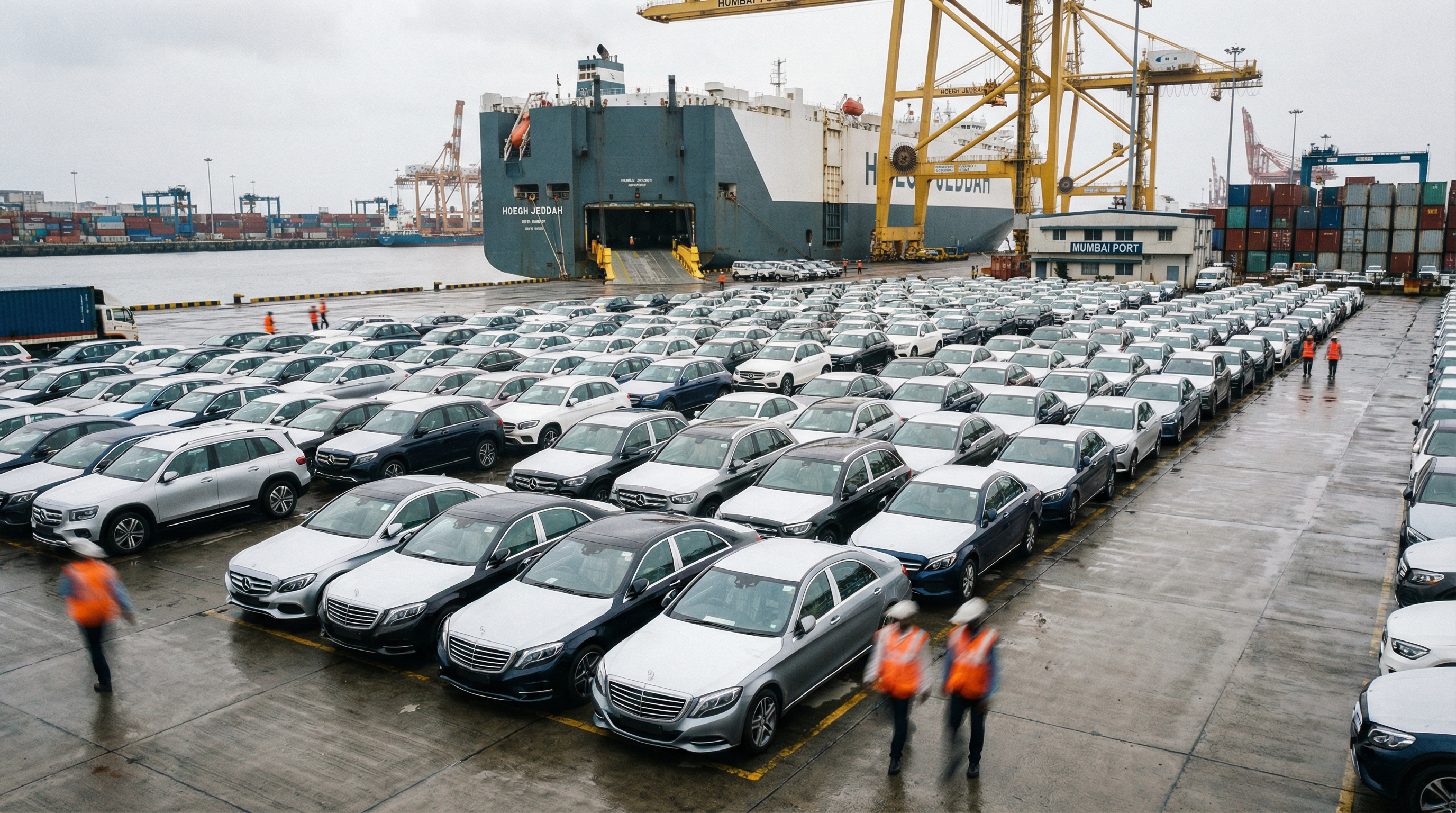 Indien will Autozölle von 110% auf 40% senken – E-Autos fünf Jahre ausgenommen