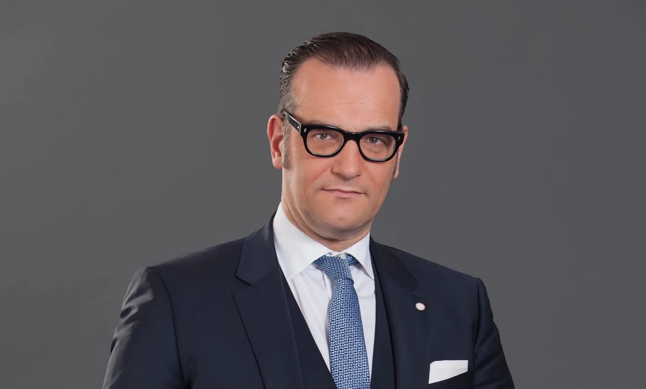 Ronald Zeliger - generalni direktor Hemofarma