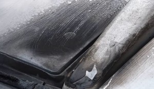 Na automobil Slaviše Slavkovića iz Rabovca bačen Molotovljev koktel